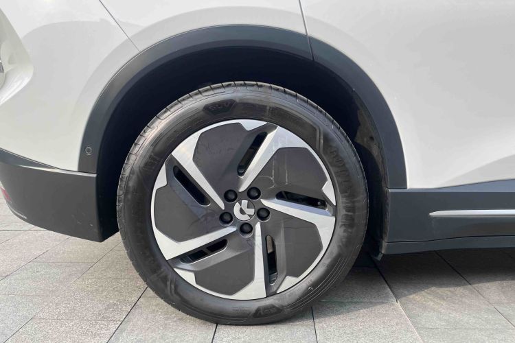 蔚来ES6 2024款 75kWh车身外观6010