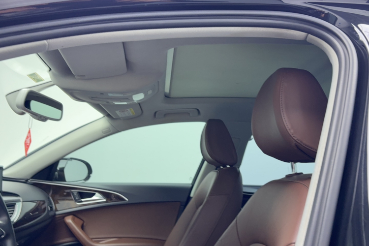 奥迪A6L 2018款 30 FSI 典藏版局部细节22