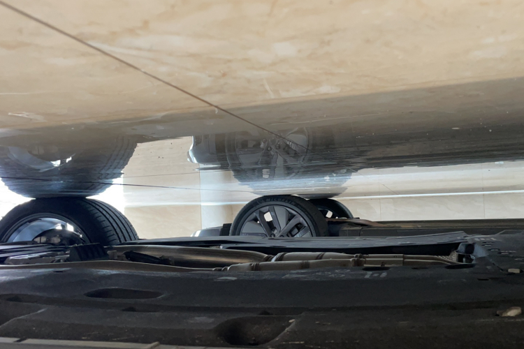 保时捷 2025款 Cayenne 3.0T局部细节9002