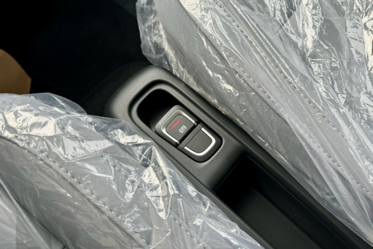 零跑汽车 零跑T03 2025款 310舒享版中控内饰7009