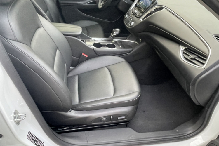 雪佛兰 迈锐宝XL 2021款 535T 自动锐动版中控内饰7002