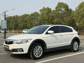 观致3 2016款 都市SUV 1.6T 自动致悦型