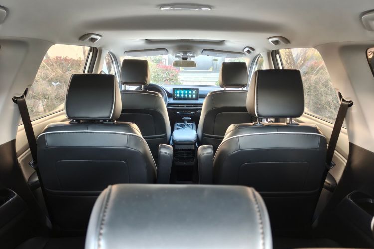 五菱汽车 五菱佳辰 2022款 1.5T CVT尊享旗舰型局部细节22