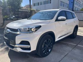 奇瑞 瑞虎8 2020款 经典 1.5TCI 自动尊崇版 5座