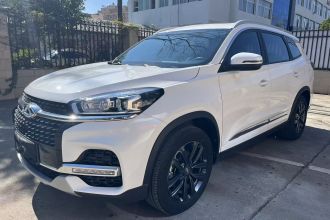 奇瑞 瑞虎8 2020款 经典 1.5TCI 自动尊崇版 5座