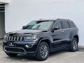 Jeep 大切诺基(进口) 2020款 3.0L 专业导航版