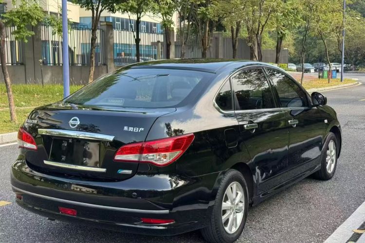 日产 轩逸 2018款 经典 1.6XE+ CVT领先版车身外观6008