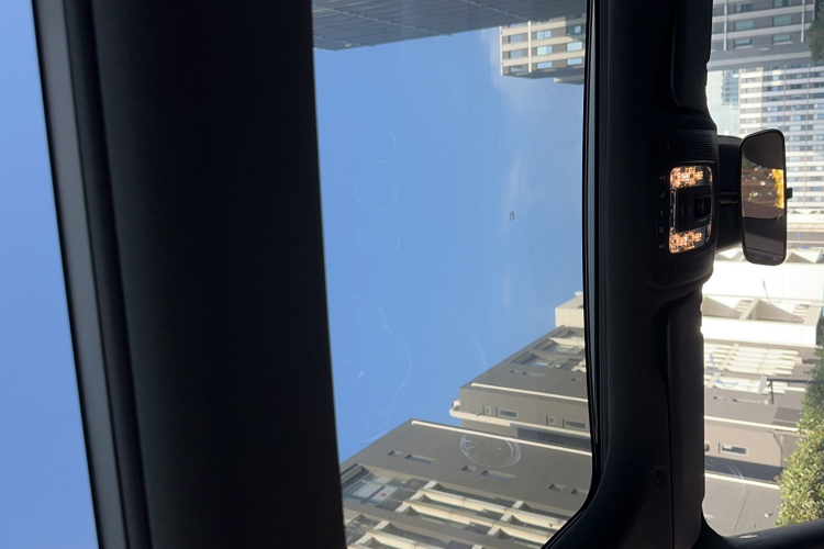 奔驰GLA 2022款 改款 GLA 200局部细节22