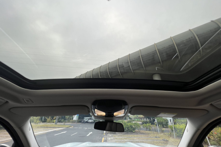 宝马iX3 2022款 改款 领先型局部细节9010