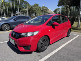 本田 飞度 2014款 1.5L LX CVT舒适型