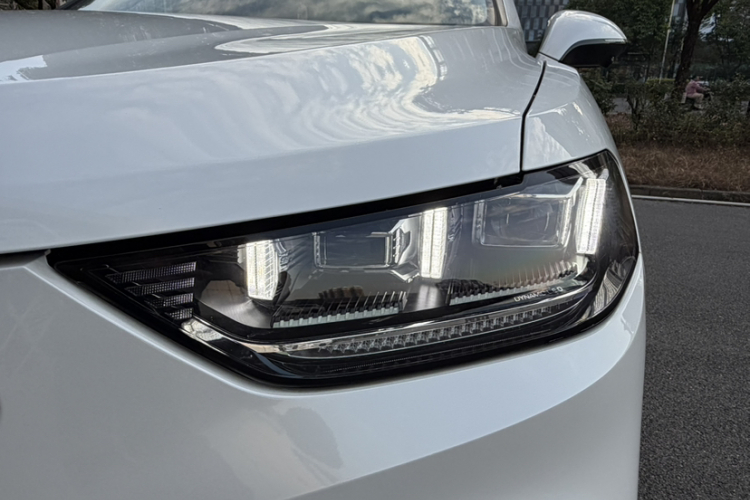 魏牌 VV5 2020款 1.5T 两驱智先锋局部细节36