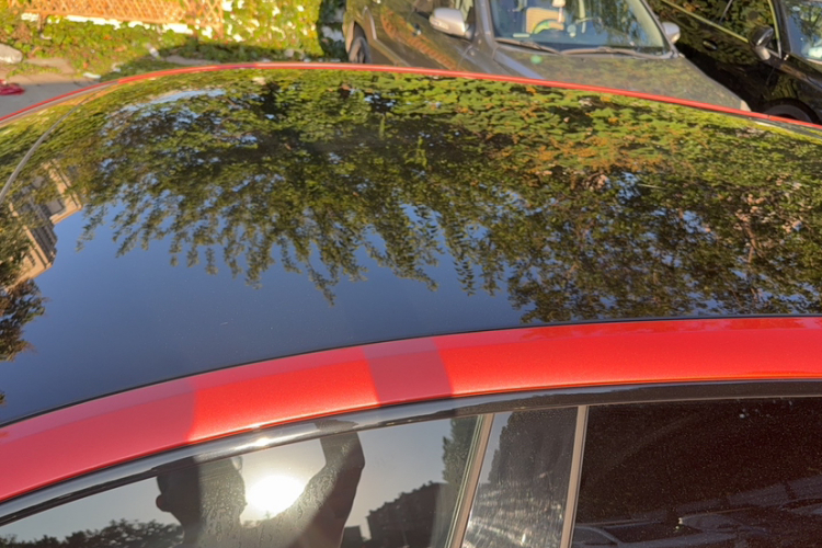 深蓝汽车 深蓝S07 2024款 215Max 乾崑智驾ADS SE增程版局部细节57