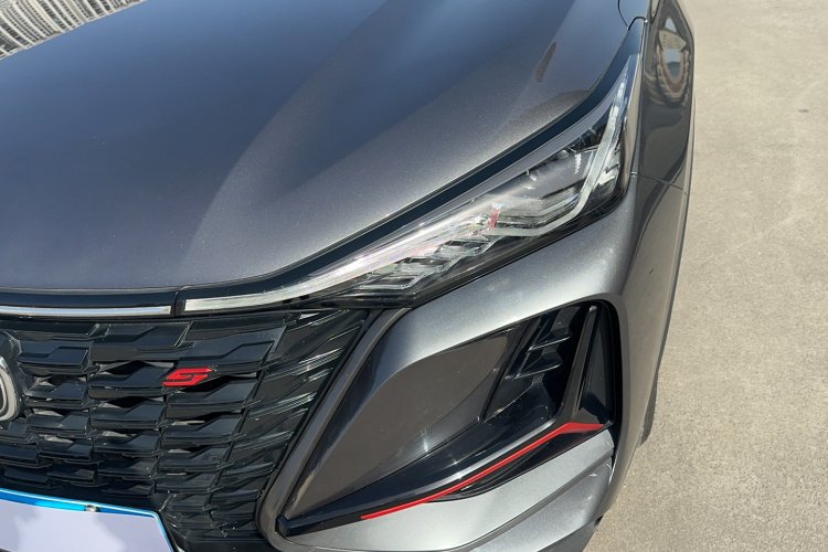 长安CS75 PLUS 2022款 经典版 1.5T 自动先锋型局部细节36