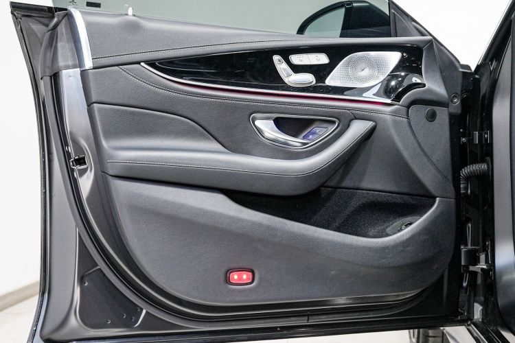 奔驰 2020款 AMG GT 50 四门跑车中控内饰7011