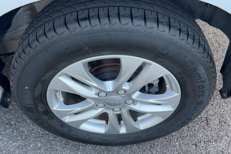 哈弗M6 2019款 1.5T DCT两驱超值版 国VI车身外观6011