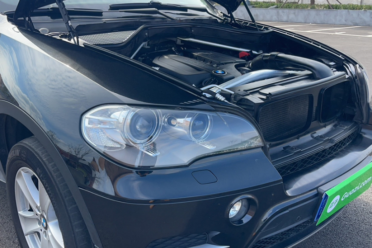 宝马X5(进口) 2011款 xDrive35i 领先型局部细节9001