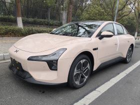 小鹏MONA M03 2025款 620 超长续航 Plus