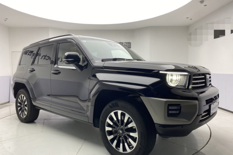 坦克700新能源 2024款 Hi4-T 极境版车身外观6004