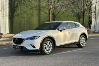 马自达CX-4 2018款 2.0L 自动两驱蓝天探索版 国V