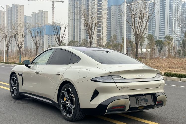 小米汽车 小米SU7 2024款 后驱长续航智驾版车身外观6003