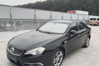 北京汽车 绅宝D70 2018款 性能版 1.8T 舒适版