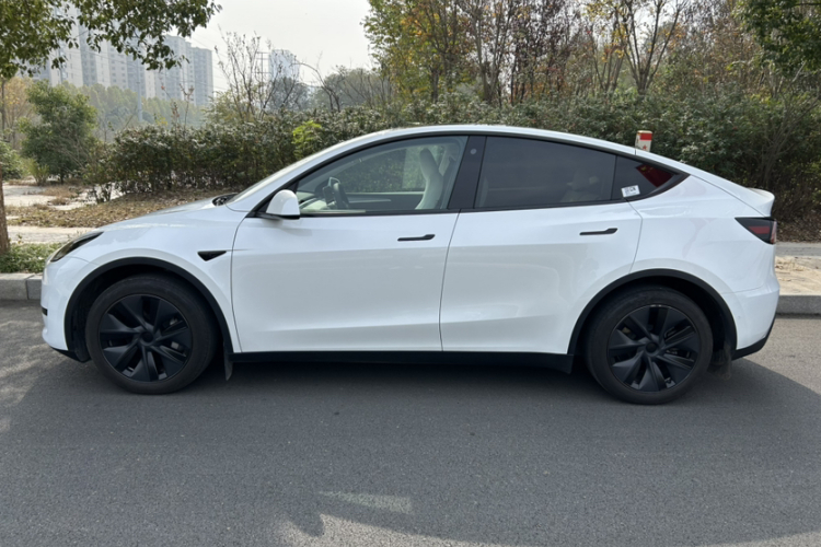 特斯拉 Model Y 2023款 后轮驱动版车身外观6003