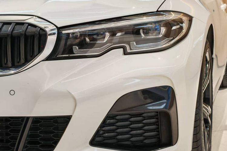 宝马3系 2021款 改款 325i M运动套装局部细节36