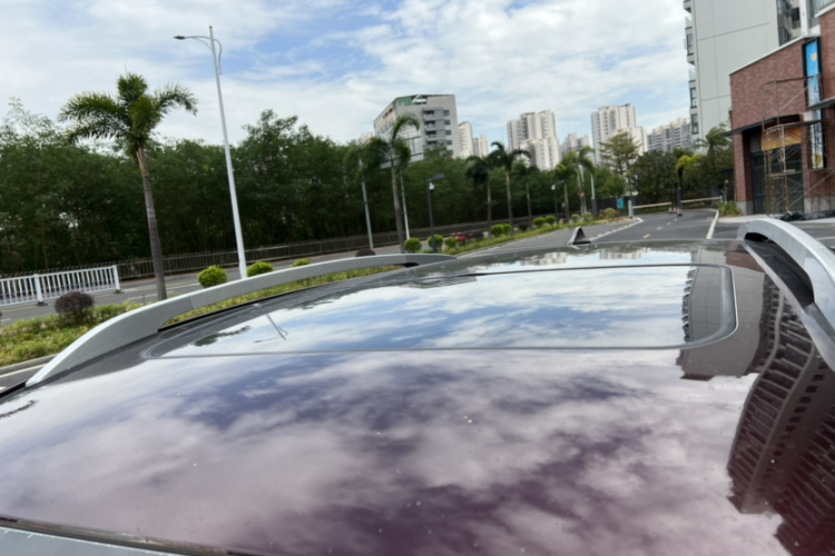 广汽传祺 传祺GS4 2015款 200T G-DCT精英版局部细节57