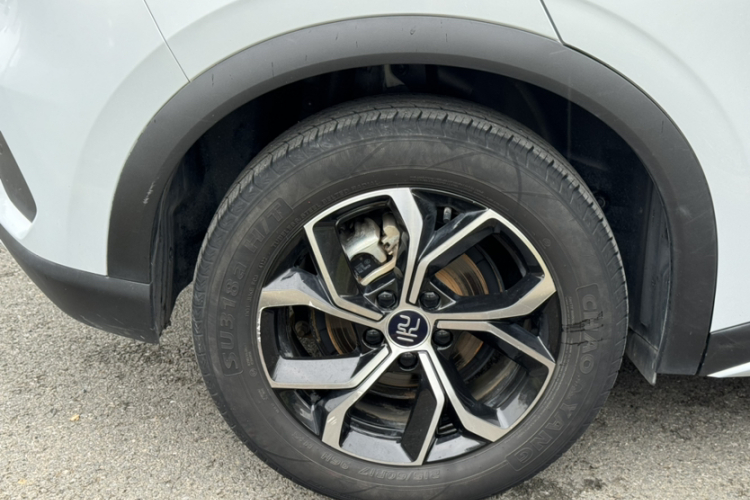 比亚迪 元PLUS 2022款 430KM 豪华型车身外观6005