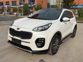 起亚KX5 2017款 1.6T 自动两驱15周年特别版DLX