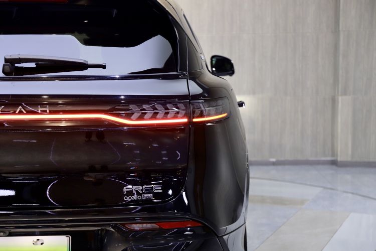 岚图汽车 岚图FREE 2025款 318 318km 后驱环游版车身外观6007