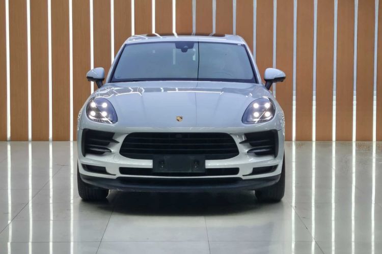 保时捷 2018款 Macan 2.0T车身外观6005