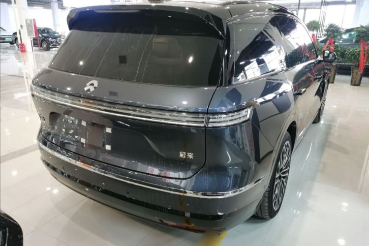 蔚来ES8 2026款 六座行政签名版车身外观6005
