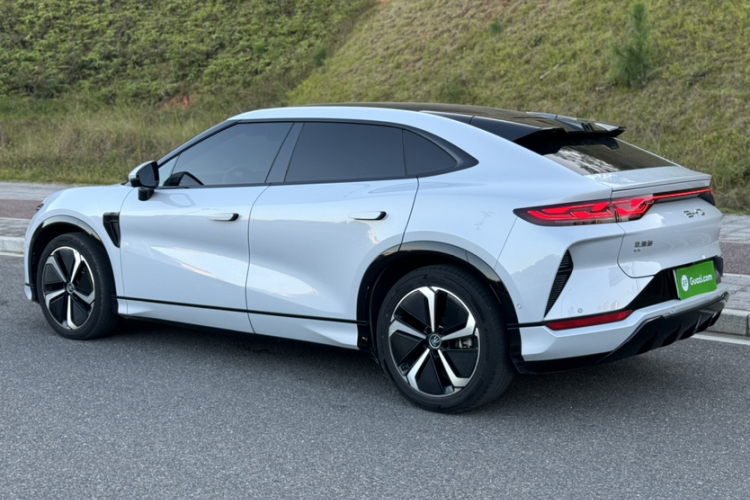 比亚迪 宋L EV 2024款 662km 卓越型车身外观6005