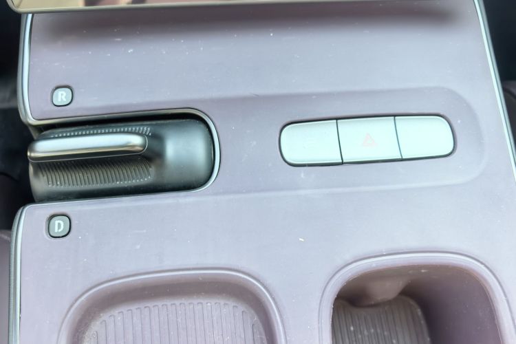 蔚来ET5T 2024款 75kWh Touring局部细节18