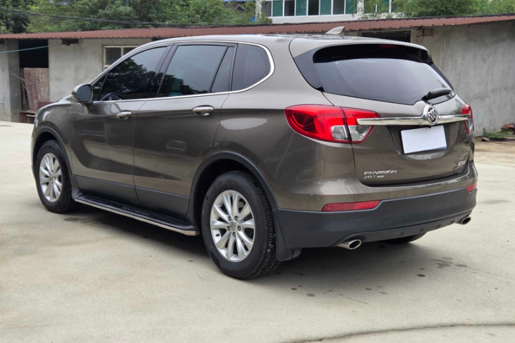 别克 昂科威 2017款 28T 四驱精英型车身外观6003