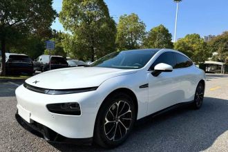 小鹏P7 2021款 480N