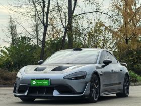 小米汽车 小米SU7 Ultra 2025款 Ultra