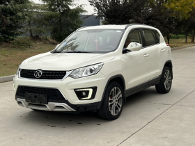 北京汽车 绅宝X35 2016款 1.5L 手动豪华版