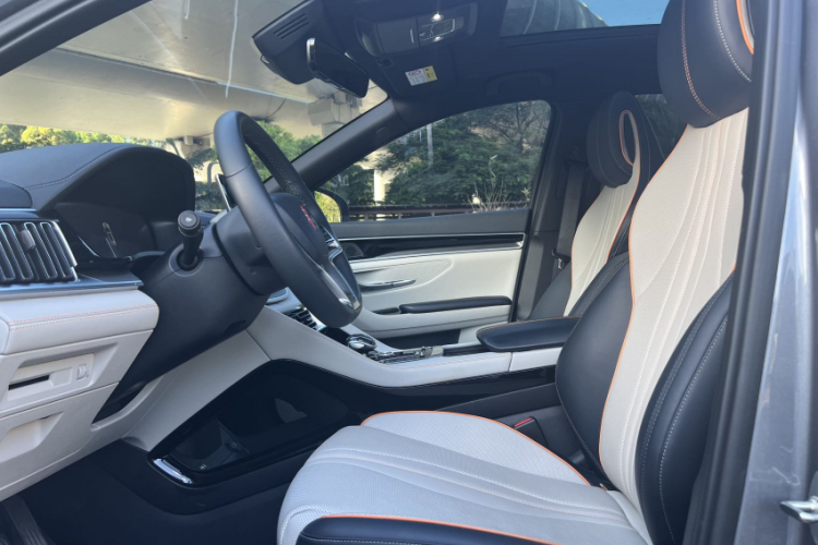 比亚迪 宋PLUS新能源 2021款 DM-i 110KM 旗舰PLUS局部细节19