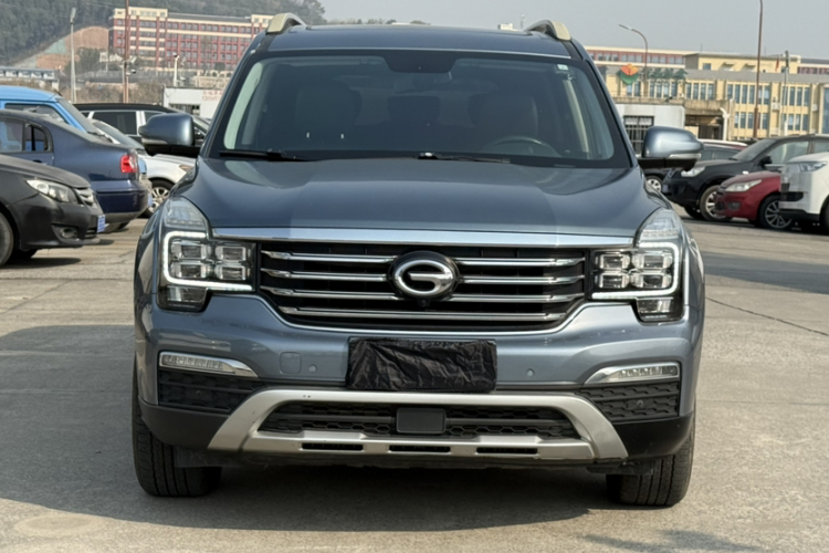 广汽传祺 传祺GS8 2017款 320T 两驱豪华智联版（七座）车身外观6001