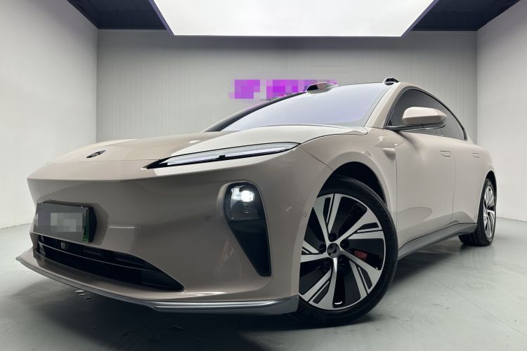 蔚来ET5 2022款 75kWh车身外观6001