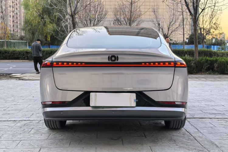 长安启源A07 2024款 纯电 真香版 515 精英型车身外观6007