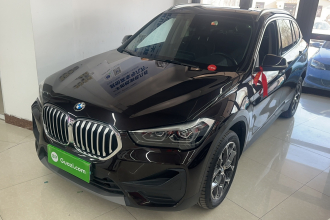 宝马X1 2021款 sDrive25Li 领先型