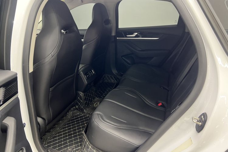 比亚迪 秦PLUS 2021款 EV 400KM 领畅版中控内饰7003