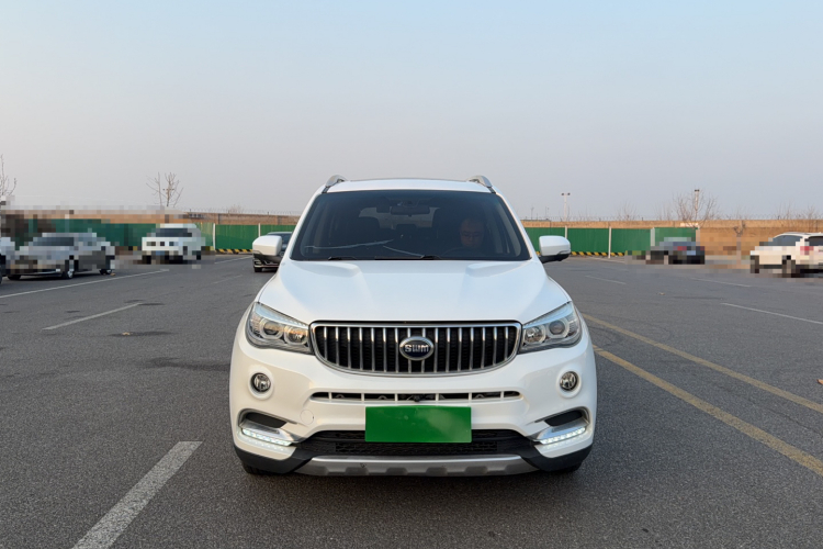SWM斯威汽车 SWM斯威X7 2016款 1.5T 手动豪华型 7座车身外观6001
