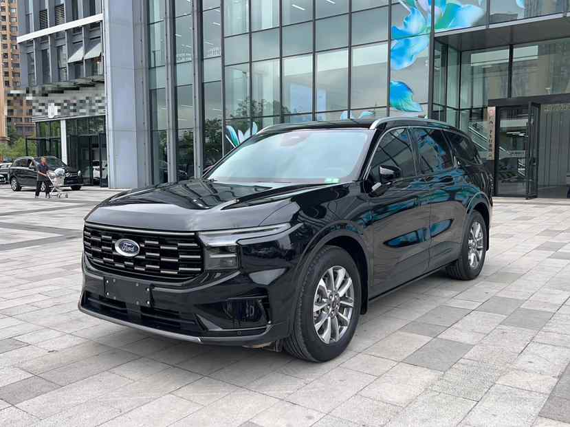 福特 2023款 锐界L 2.0T EcoBoost 两驱七座豪华型(1)