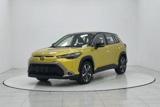 丰田 锋兰达 2022款 2.0L CVT豪华PLUS版
