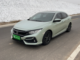 本田 思域 2021款 HATCHBACK 220TURBO CVT新锐控