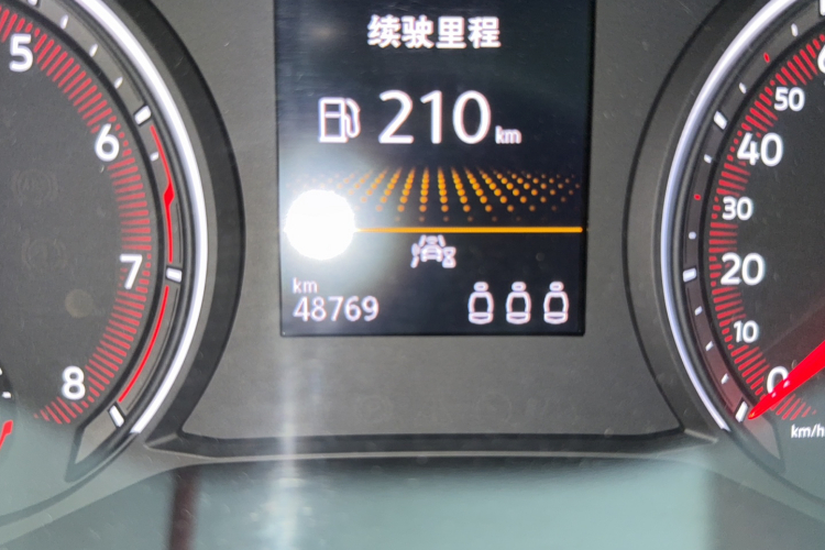 大众 探岳 2020款 330TSI 两驱豪华智联版中控内饰15